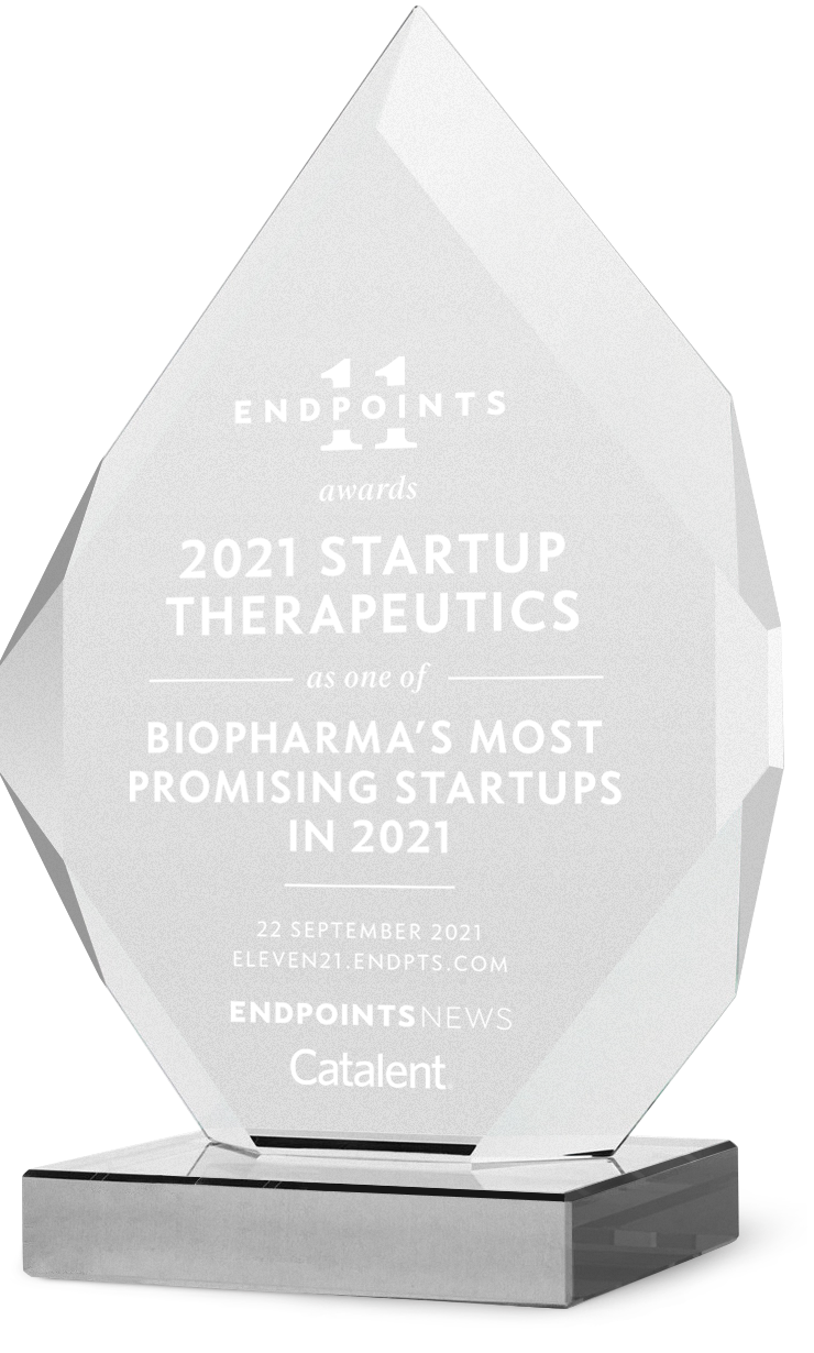 Endpoints 11 Award